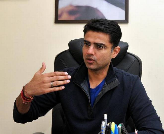 Sachin Pilot