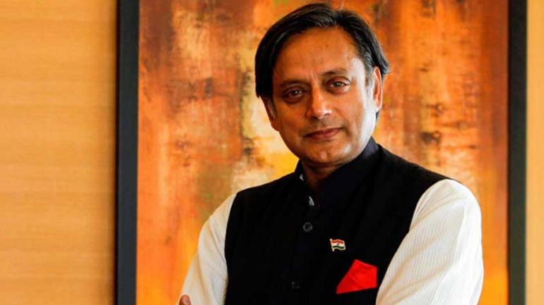 Shashi Tharoor