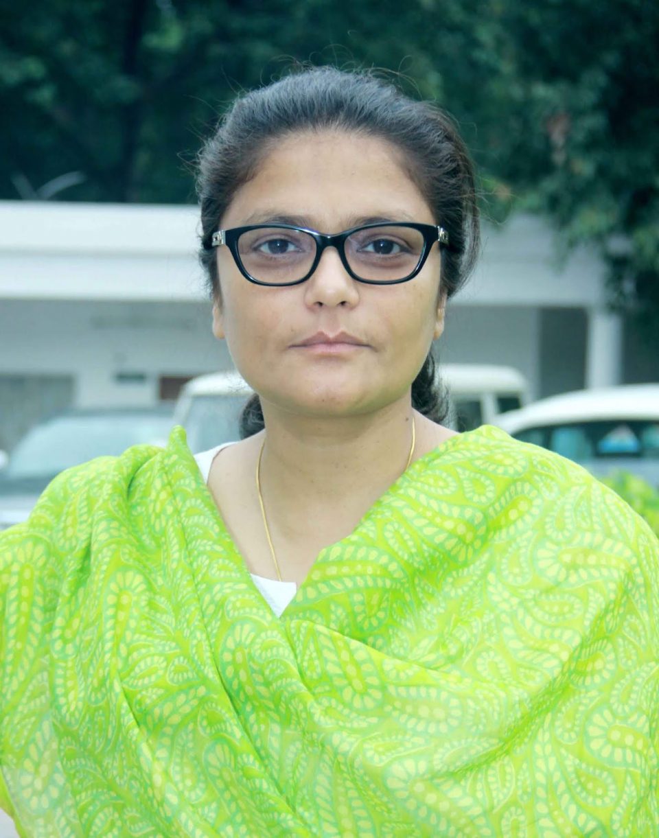 Sushmita Dev