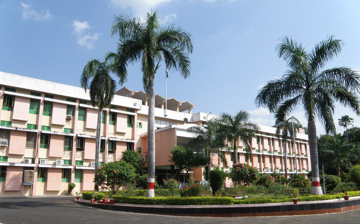 Ordnance Factory Chanda - CongressChronicles