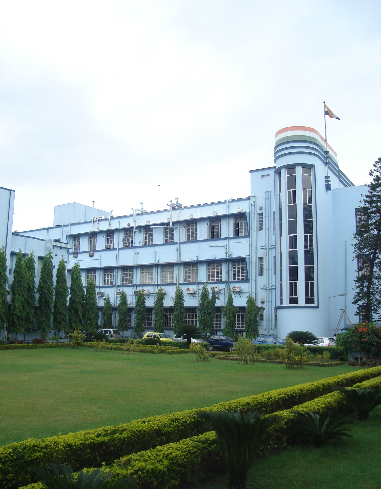 Central Glass and Ceramic Research Institute CongressChronicles